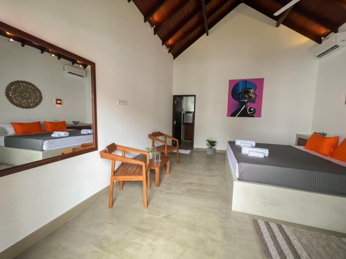 Lum Residence Ahangama Ngoại thất bức ảnh