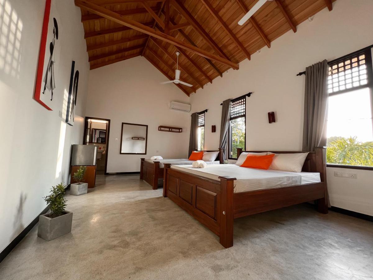 Lum Residence Ahangama Ngoại thất bức ảnh