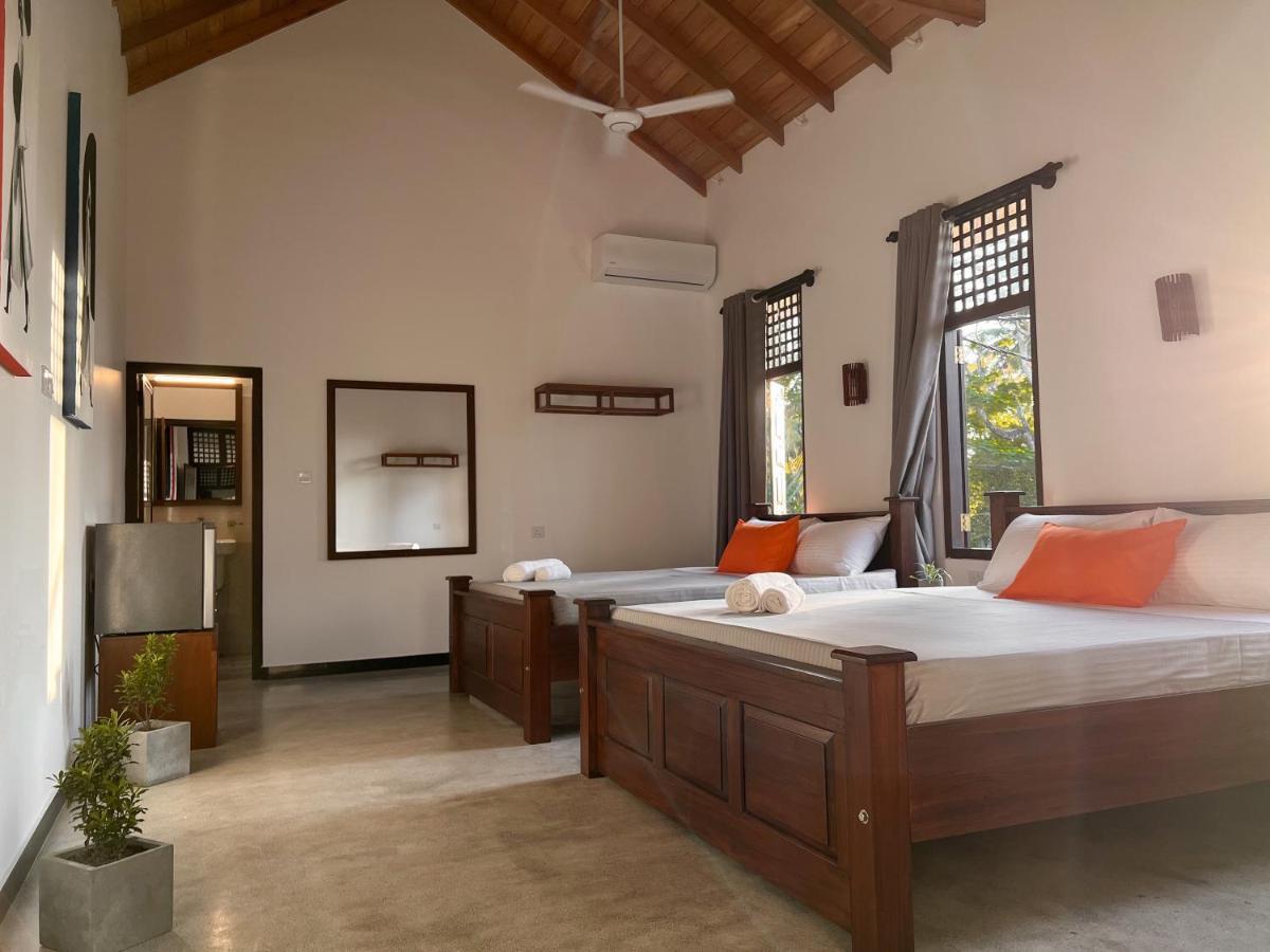 Lum Residence Ahangama Ngoại thất bức ảnh